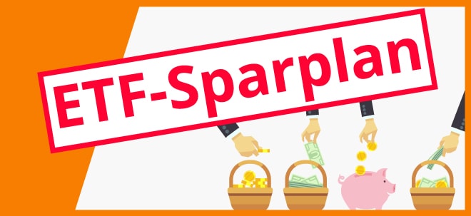 Rezessionsangst: Soll ich meinen ETF-Sparplan aussetzen?