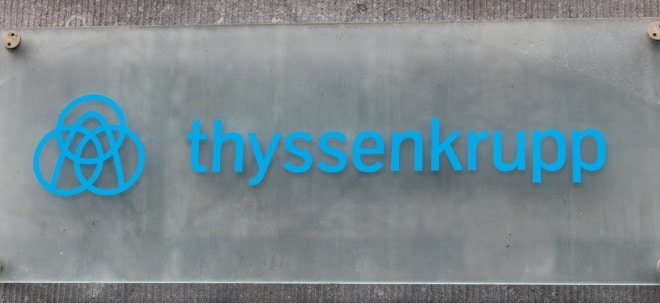 MDAX-Papier thyssenkrupp-Aktie: So viel Gewinn hätte ein thyssenkrupp-Investment von vor 5 Jahren eingefahren