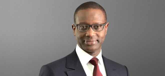 Politik, SPACs und Fonds - Das macht Ex-CS-Chef Tidjane Thiam heute