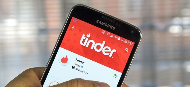 Die Anti-Tinder-App wurde von Tinder-Mutter Match Group gekauft