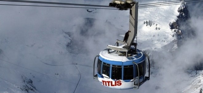 Titlis Bergbahnen-Aktie in Rot: Titlis Bergbahnen erwarten langfristig mehr Umsatz