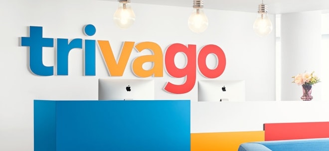 trivago-Aktie stürzt über 20% ab - Ziele für 2017 gesenkt