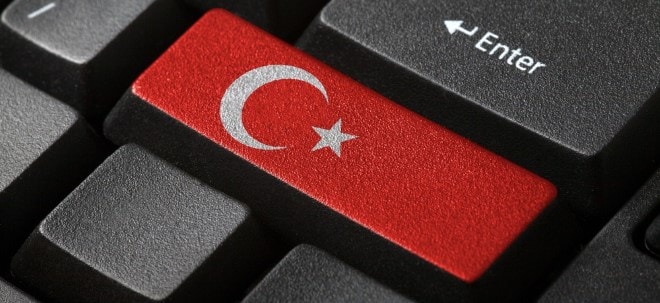 Zinsentscheid Türkische Notenbank: Trotz sehr hoher Inflation bleibt der Leitzins bei 14 Prozent