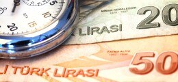 Devisen zum Wochenstart Türkische Lira stürzt auf neues Rekordtief ab