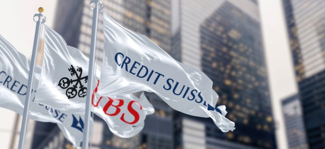 UBS-Aktie tiefer: UBS-Präsident kritisiert Finma im Zusammenhang mit Credit Suisse-Pleite