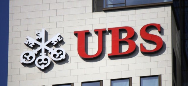 UBS-Aktie fällt: UBS plant Vertragsauflösung von Klein - UBS kauft eigene Anleihen zurück und will keine neuen Aktien ausgeben