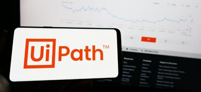 UiPath-Aktie bricht ein: Schwache Prognose lastet auf KI-Unternehmen UiPath