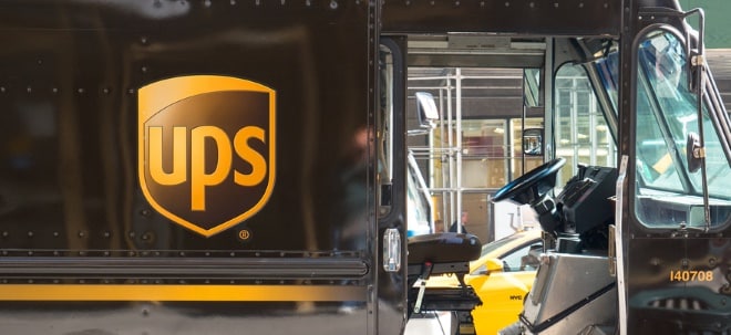 UPS-Aktie bricht zweistellig ein: UPS spart im US-Heimatmarkt - Prognose für 2025 enttäuscht