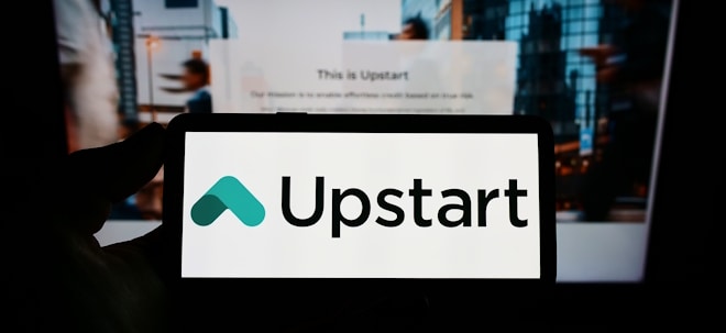 Upstart Holdings-Aktie klettert deutlich: KI-Kreditplattform mit Umsatzsprung - Optimistischer Ausblick für 2025