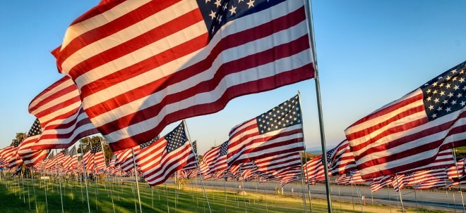 Entgegen Erwartungen Zahl der Erstanträge auf US-Arbeitslosenhilfe auf 50-Jahrestief