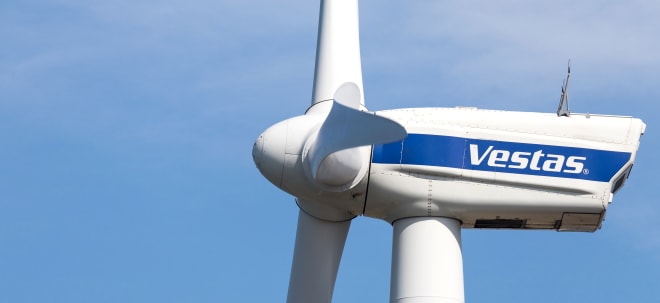 Vestas-Aktie verliert deutlich: Gewinnwarnung für 2024