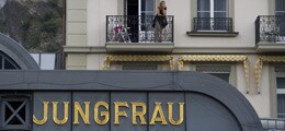 Mehr Logiernächte in Schweizer Hotels
