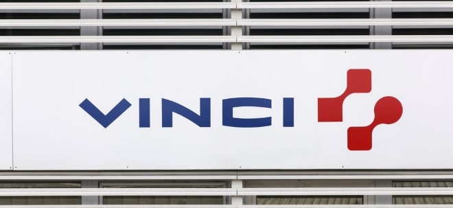 VINCI-Aktie: So viel Gewinn hätte eine 10-Jahres-Investition eingebracht