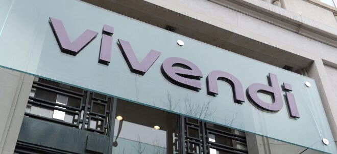 EURO STOXX 50-Papier Vivendi-Aktie: So viel Verlust hätte ein Investment in Vivendi von vor 5 Jahren eingebracht