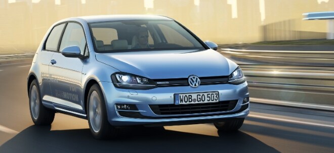 1,35 Mio. Autos betroffen VW-Aktie freundlich: Volkswagen USA erzielt offenbar Vergleich bei Takata-Airbags - Halbleiter-Mangel belastet