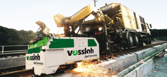 Vossloh-Aktie unter Druck: Vossloh beschafft sich Geld für Sateba-Kauf