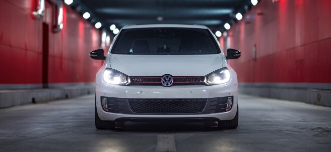 Nach Milliardengewinn VW-Aktie steigt: Marke VW soll 2022 bei Umsatz und Marge weiter wachsen - Produktionsstopp in drei Werken in China verlängert