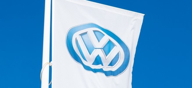 Aktien-Tipp Volkswagen (VW) vz-Aktie: Warburg Research bewertet Anteilsschein in neuer Analyse