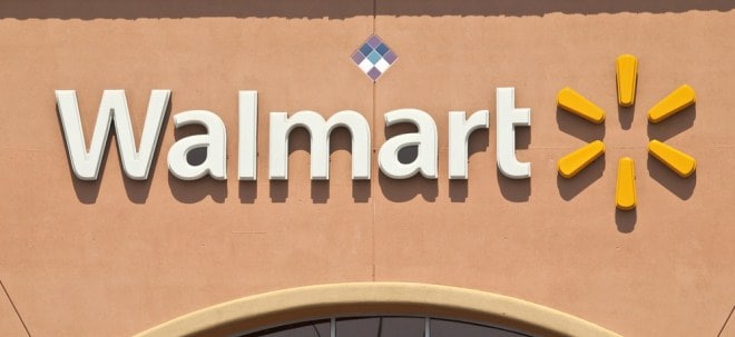 Dow Jones 30 Industrial-Titel Walmart-Aktie: So viel Gewinn hätte ein Investment in Walmart von vor 5 Jahren eingebracht