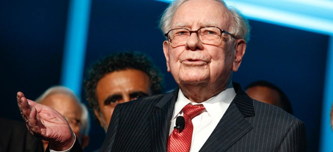 Die ultimative Buffett-Aktie zieht an: Jetzt in Berkshire Hathaway einsteigen?