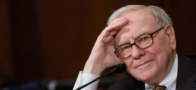 Warren Buffett: So können sich Anleger vor Inflation schützen