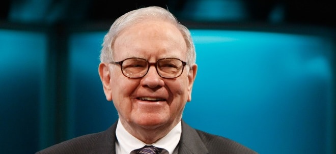 Berkshire Hathaway-Chef wurde 94: Starinvestor Warren Buffett bleibt eine Ikone der Finanzwelt