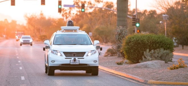 Google-Schwester Waymo und Lyft verbünden sich