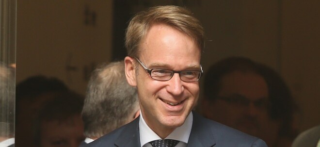 Nachfolger von Draghi? Juncker macht sich für Weidmann als neuen EZB-Präsidenten stark