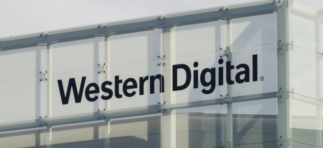 Gewinnsprung bei Western Digital: Aktie profitiert von KI- und Cloud-Boom