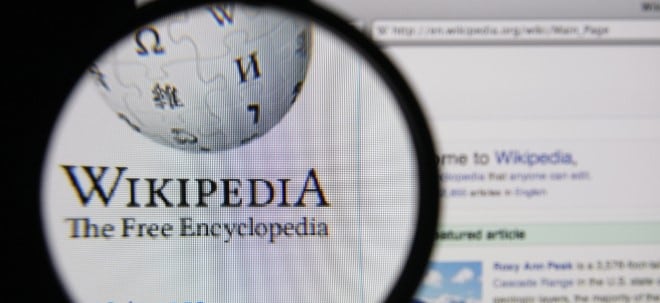 Auktionshaus versteigert ersten Wikipedia-Eintrag als NFT