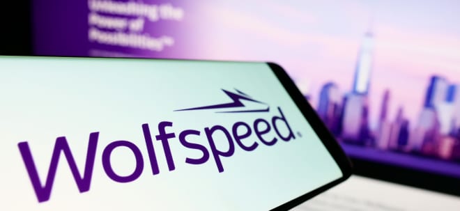 Chipfabrik im Saarland: Wolfspeed verschiebt Bau auf unbestimmte Zeit - Aktie unter Druck