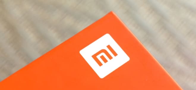 Xiaomi-Aktie steigt: Xiaomi punktet mit Umsatz- und Ergebnisplus