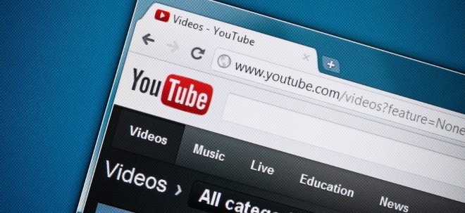 Auf Druck der US Securities and Exchange Commission: Alphabet gibt YouTube-Zahlen preis