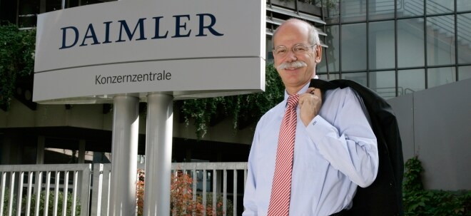 Strafzölle abgewendet? Chefs von Volkswagen und Daimler nach Treffen mit Trump optimistisch