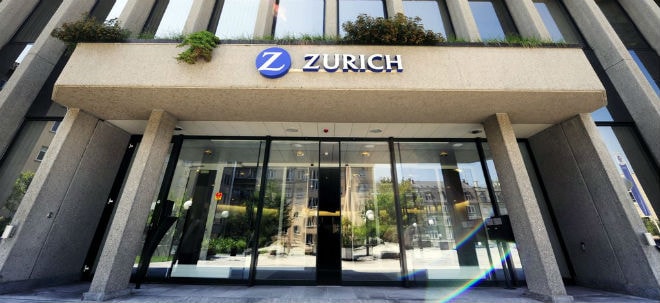 Grosses Plätzerücken: Diese US-Investments befanden sich im ersten Quartal 2023 im Zurich Insurance-Depot